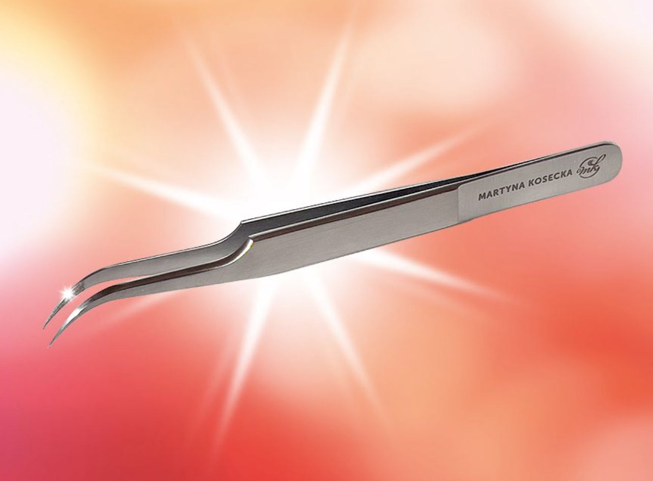 MARTYNA KOSECKA eyecare Pinzette