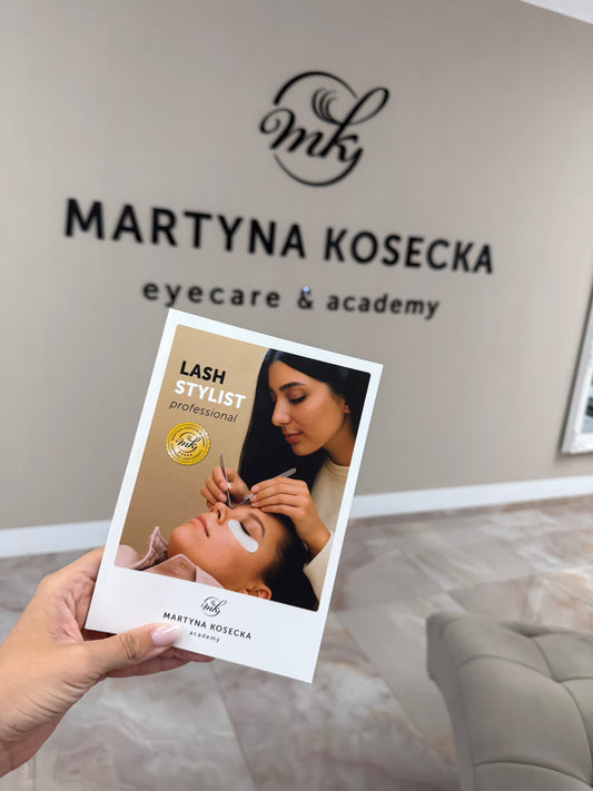 Schulungsbuch Wimpernverlängerung